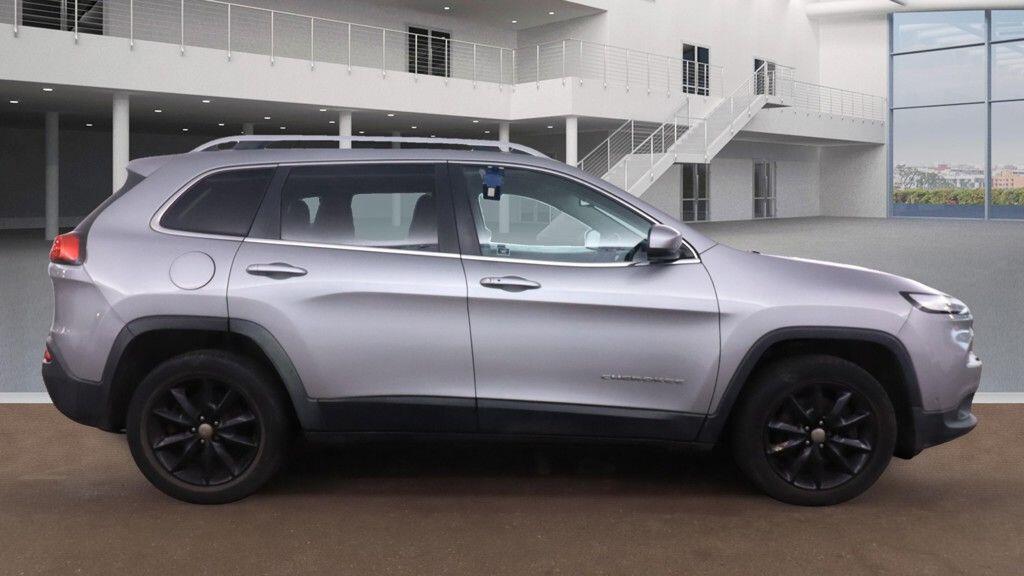 Used Jeep Cherokee 2015 for sale - 76512505: Photo 10