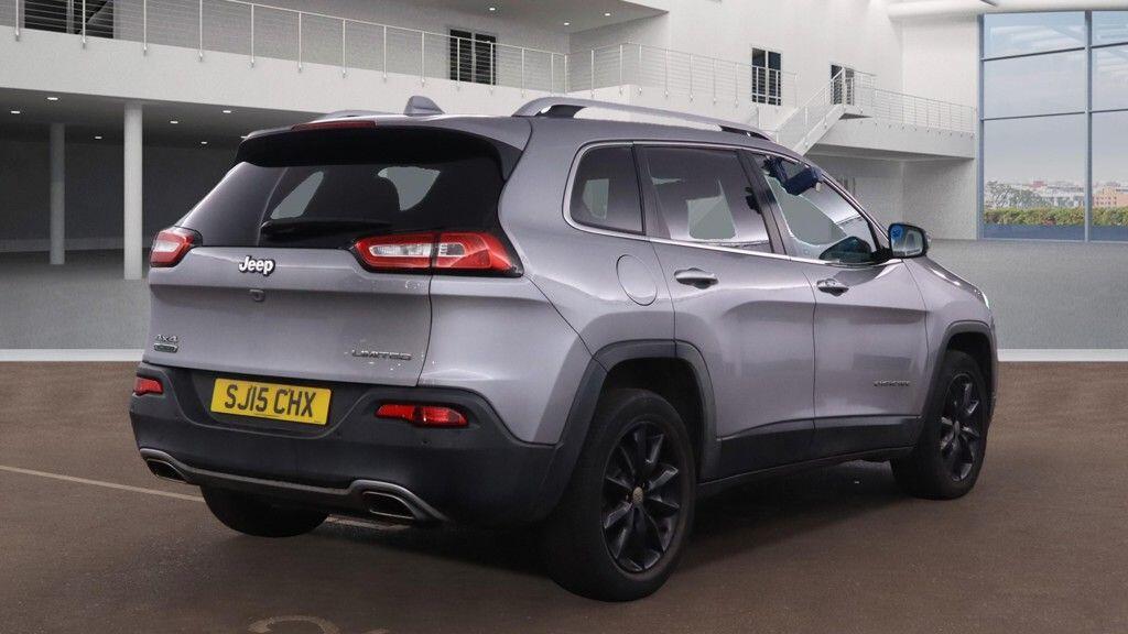 Used Jeep Cherokee 2015 for sale - 76512505: Photo 11