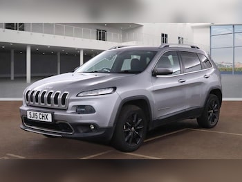 Used Jeep Cherokee 2015 for sale - 76512505: Photo