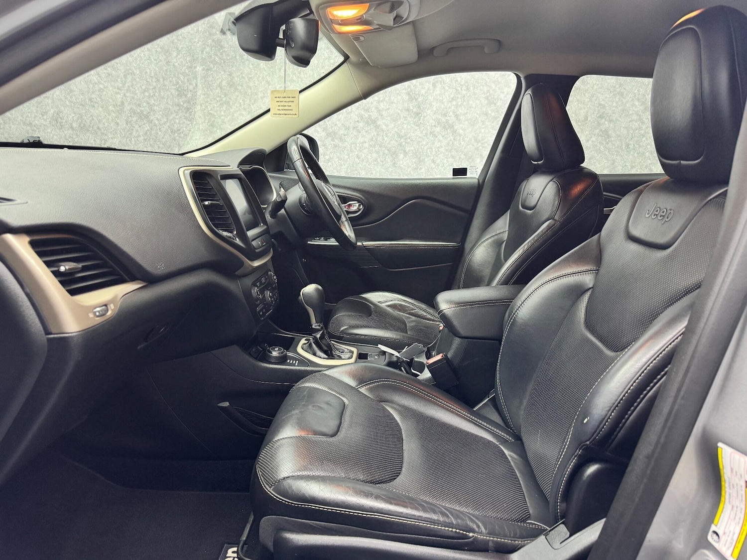 Used Jeep Cherokee 2015 for sale - 76512505: Photo 29