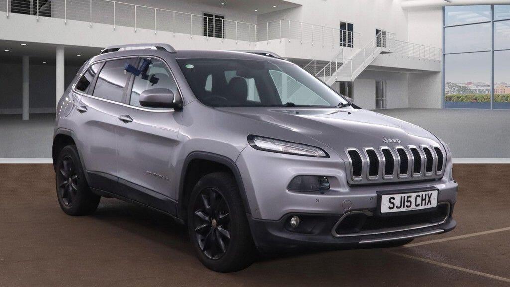 Used Jeep Cherokee 2015 for sale - 76512505: Photo 7