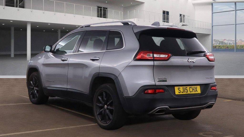 Used Jeep Cherokee 2015 for sale - 76512505: Photo 8