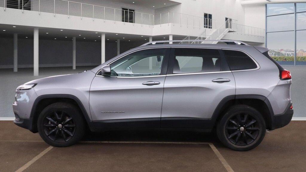 Used Jeep Cherokee 2015 for sale - 76512505: Photo 9