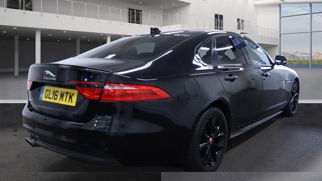 Used Jaguar XF 2016 for sale - 77575039: Photo 10