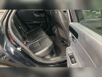 Used Jaguar XF 2016 for sale - 77575039: Photo