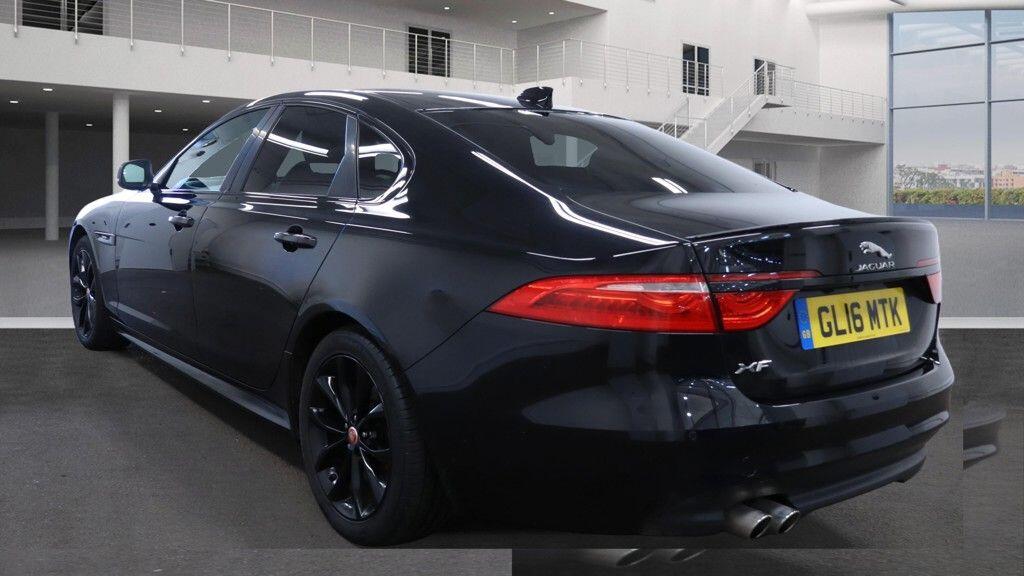 Used Jaguar XF 2016 for sale - 77575039: Photo 6