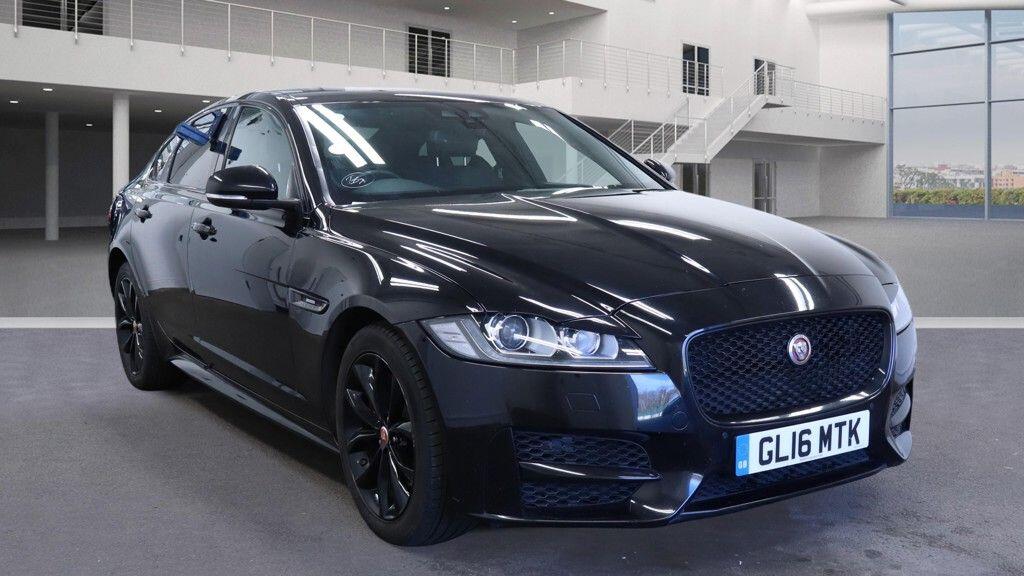Used Jaguar XF 2016 for sale - 77575039: Photo 7