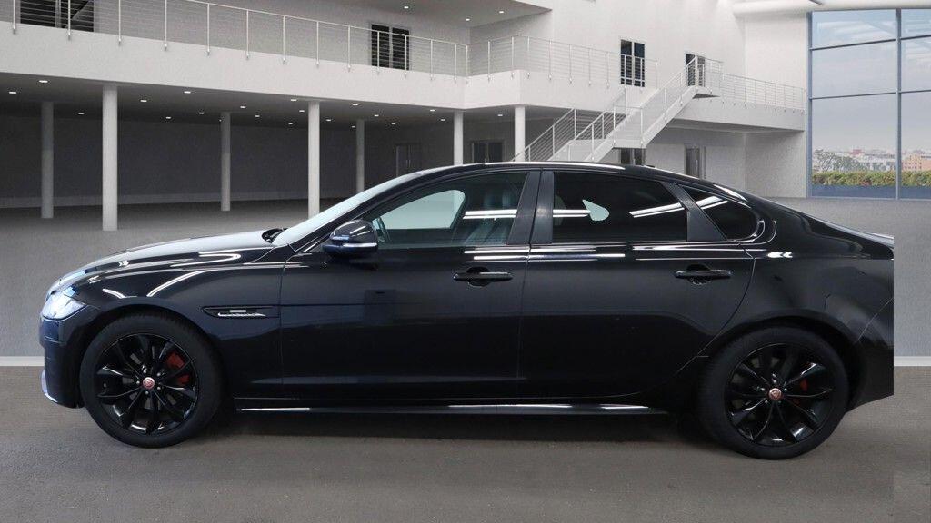 Used Jaguar XF 2016 for sale - 77575039: Photo 8
