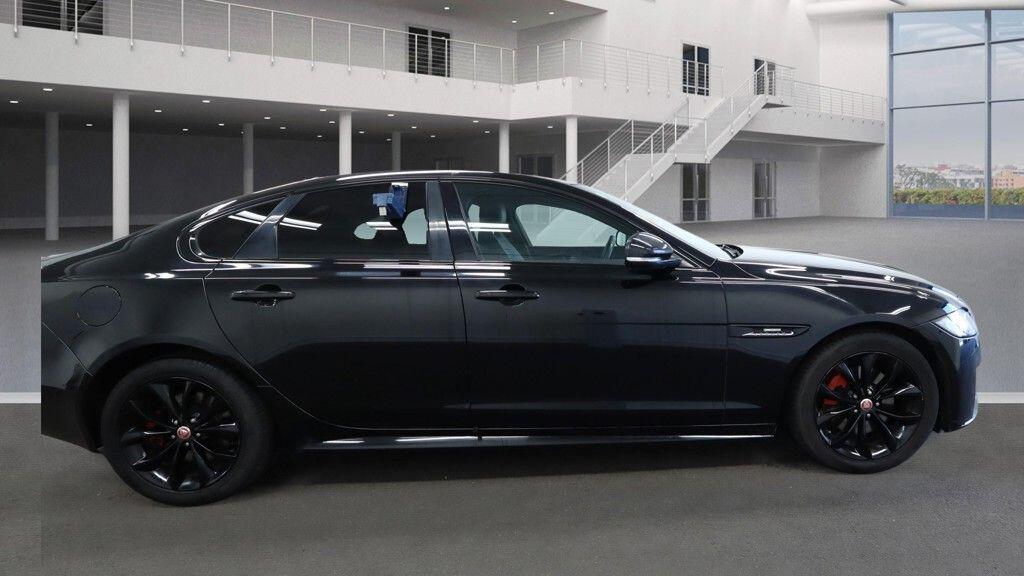 Used Jaguar XF 2016 for sale - 77575039: Photo 9