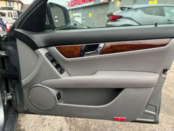 Used Mercedes-Benz C-Class 2007 for sale - 73478106: Photo