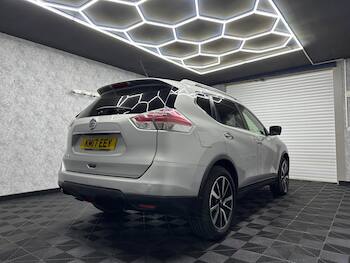 Used Nissan X-Trail 2017 for sale - 79664416: Photo