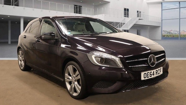Used Mercedes-Benz A-Class 2015 for sale - 76247050: Photo 10