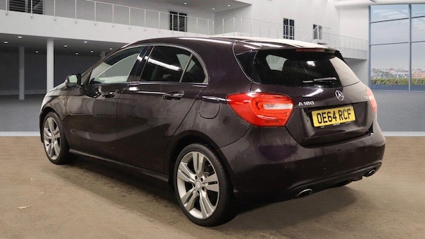 Used Mercedes-Benz A-Class 2015 for sale - 76247050: Photo 11