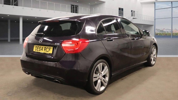 Used Mercedes-Benz A-Class 2015 for sale - 76247050: Photo 12