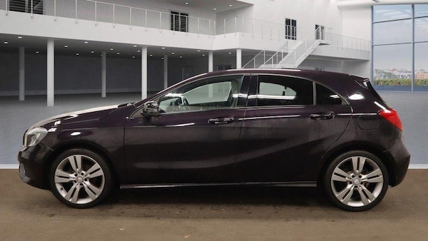 Used Mercedes-Benz A-Class 2015 for sale - 76247050: Photo 14