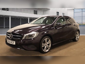 2015 (64) - A180 [1.5] CDI Sport 5dr Auto