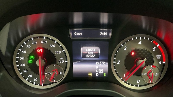 Used Mercedes-Benz A-Class 2015 for sale - 76247050: Photo 6