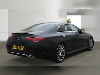 Used Mercedes-Benz CLS 2019 for sale - 78404985: Photo