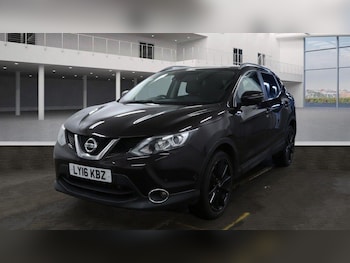 Nissan Qashqai feature image