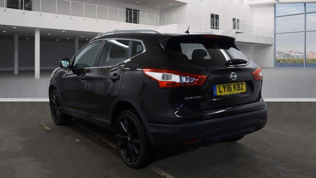 Used Nissan Qashqai 2016 for sale - 77565048: Photo 6