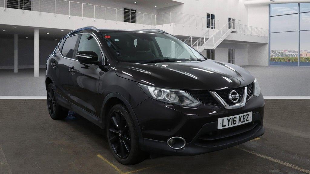 Used Nissan Qashqai 2016 for sale - 77565048: Photo 7
