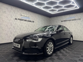 2016 (16) - 3.0 TDI [272] Quattro SE Executive 4dr S Tronic