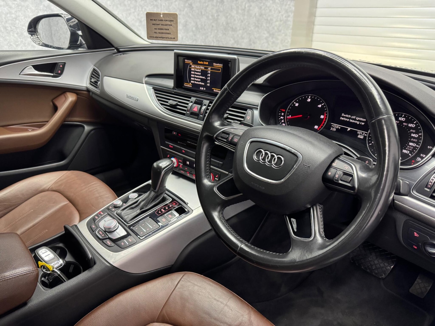 Used Audi A6 2016 for sale - 76597281: Photo 2