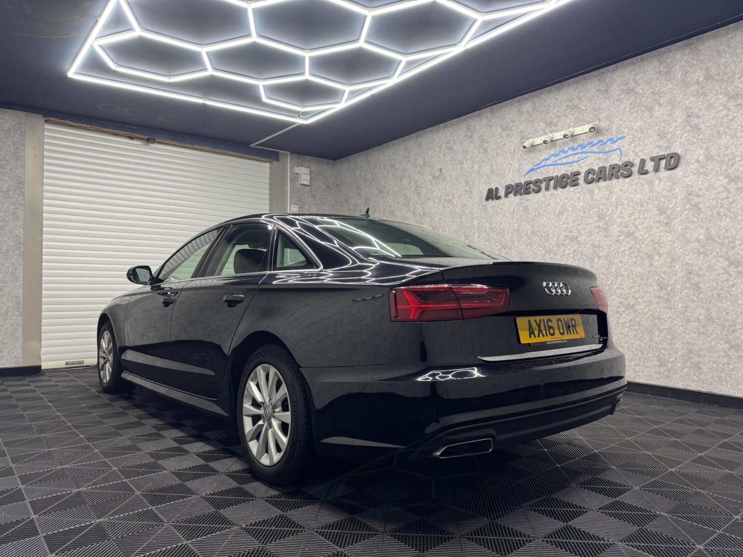 Used Audi A6 2016 for sale - 76597281: Photo 28
