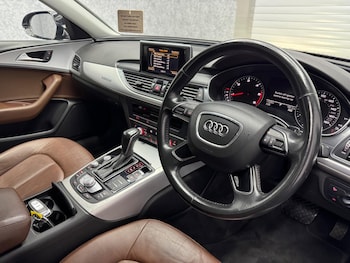 Used Audi A6 2016 for sale - 76597281: Photo