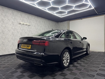 Used Audi A6 2016 for sale - 76597281: Photo