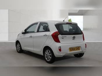Used Kia Picanto 2014 for sale - 79664556: Photo