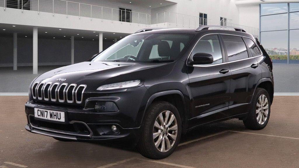 Used Jeep Cherokee 2017 for sale - 76538067: Photo 1