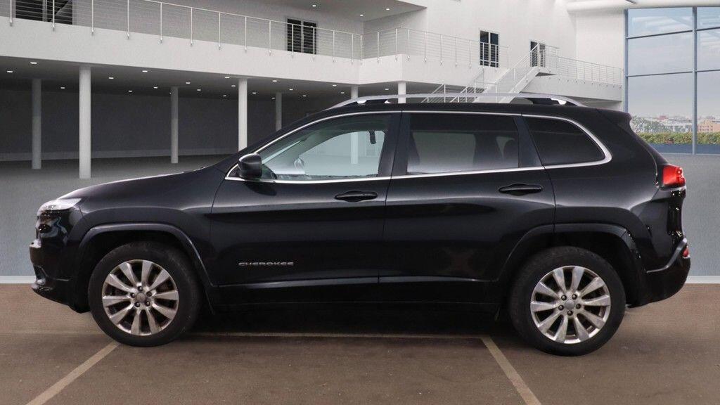 Used Jeep Cherokee 2017 for sale - 76538067: Photo 10