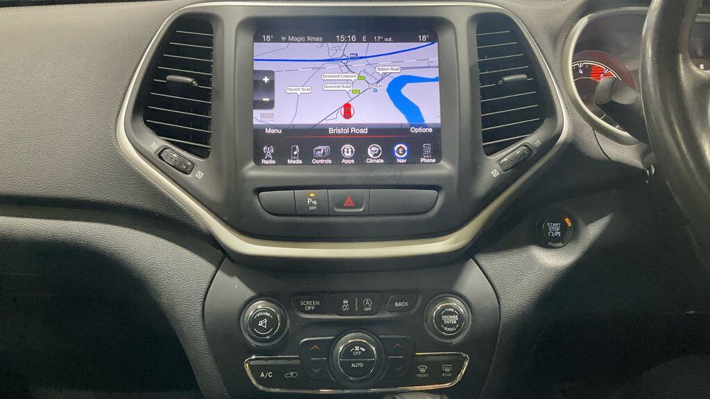 Used Jeep Cherokee 2017 for sale - 76538067: Photo 5