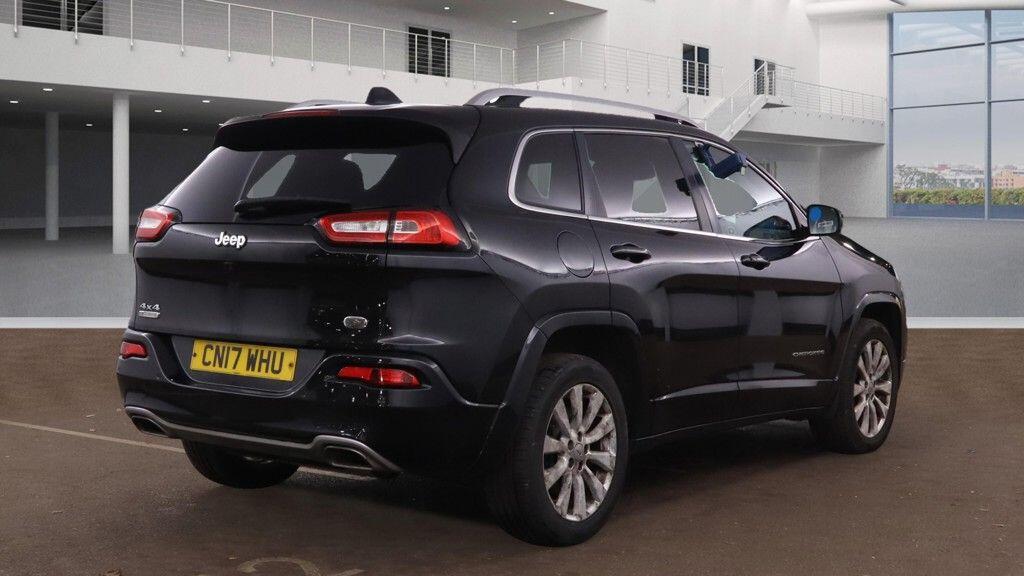 Used Jeep Cherokee 2017 for sale - 76538067: Photo 6