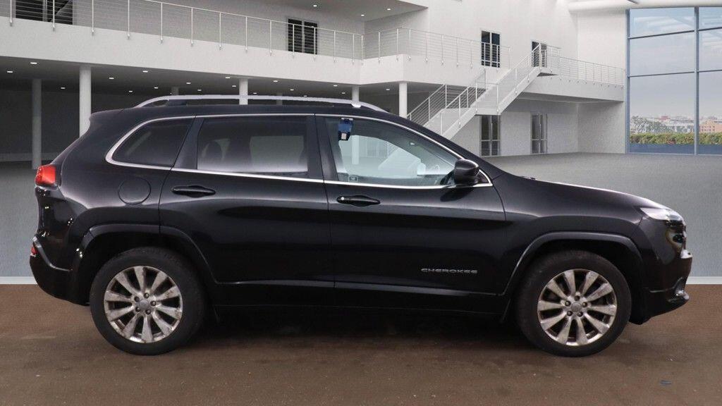 Used Jeep Cherokee 2017 for sale - 76538067: Photo 7