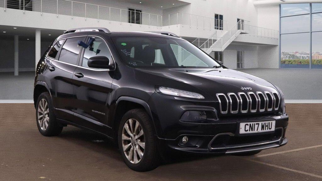 Used Jeep Cherokee 2017 for sale - 76538067: Photo 8