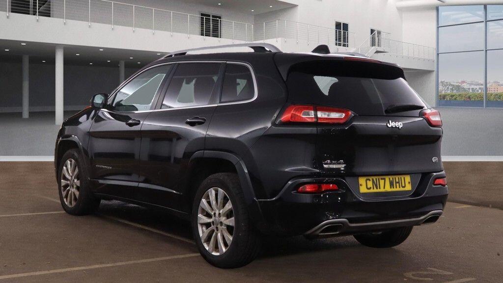Used Jeep Cherokee 2017 for sale - 76538067: Photo 9