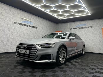 Used Audi A8 2019 for sale - 79697990: Photo