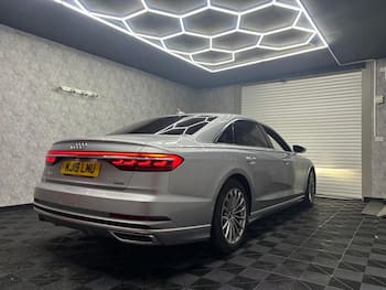 Used Audi A8 2019 for sale - 79697990: Photo