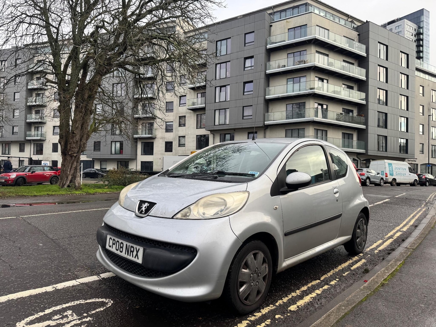 Used Peugeot 107 for sale - 76824246: Photo 1