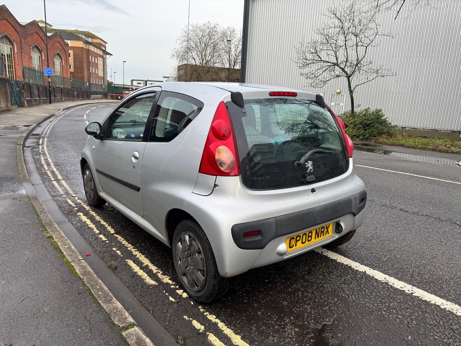 Used Peugeot 107 for sale - 76824246: Photo 10