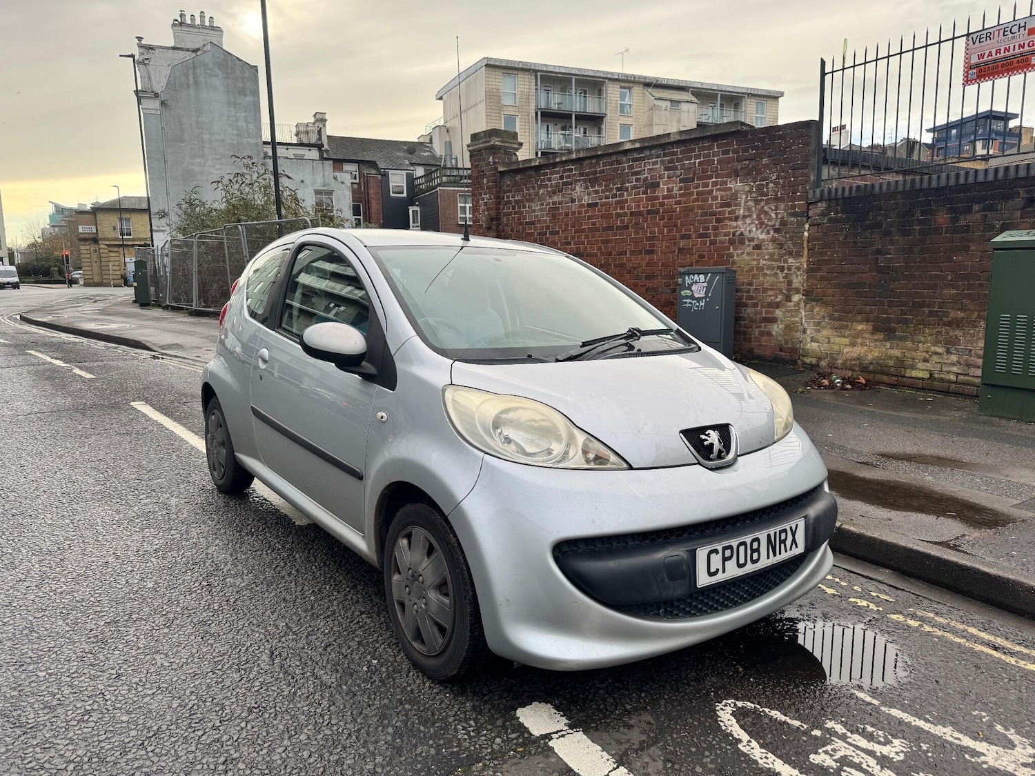 Used Peugeot 107 for sale - 76824246: Photo 11