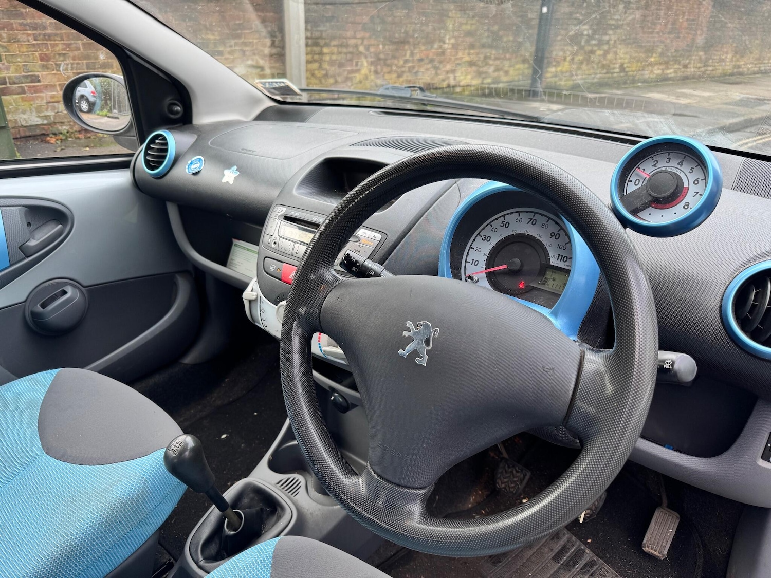 Used Peugeot 107 for sale - 76824246: Photo 2