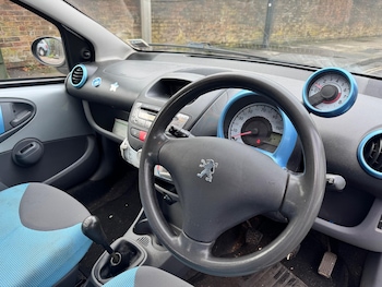 Used Peugeot 107 2008 for sale - 76824246: Photo