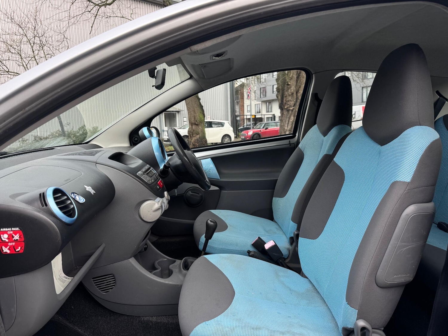 Used Peugeot 107 for sale - 76824246: Photo 3