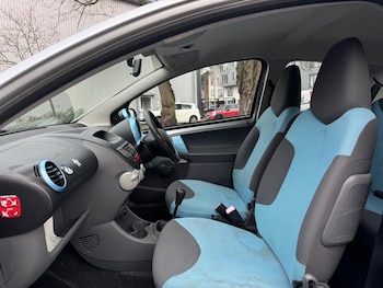 Used Peugeot 107 2008 for sale - 76824246: Photo