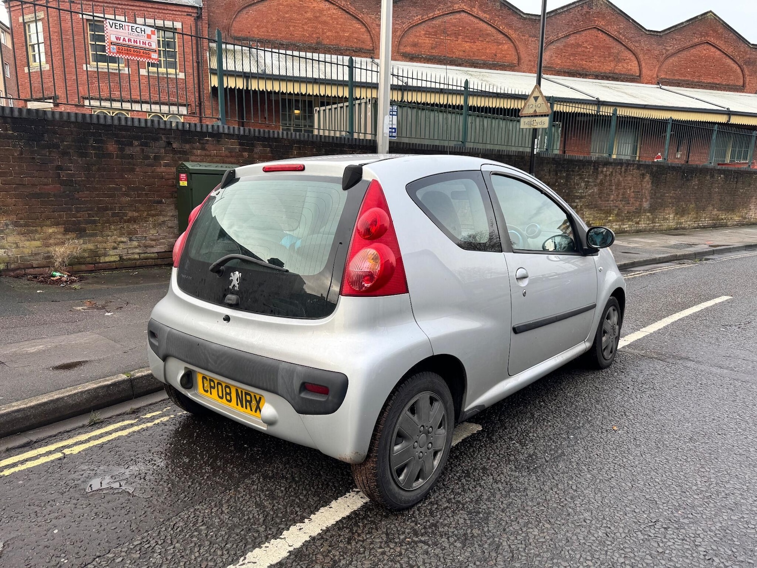 Used Peugeot 107 for sale - 76824246: Photo 4