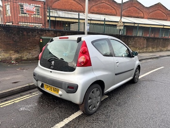 Used Peugeot 107 2008 for sale - 76824246: Photo
