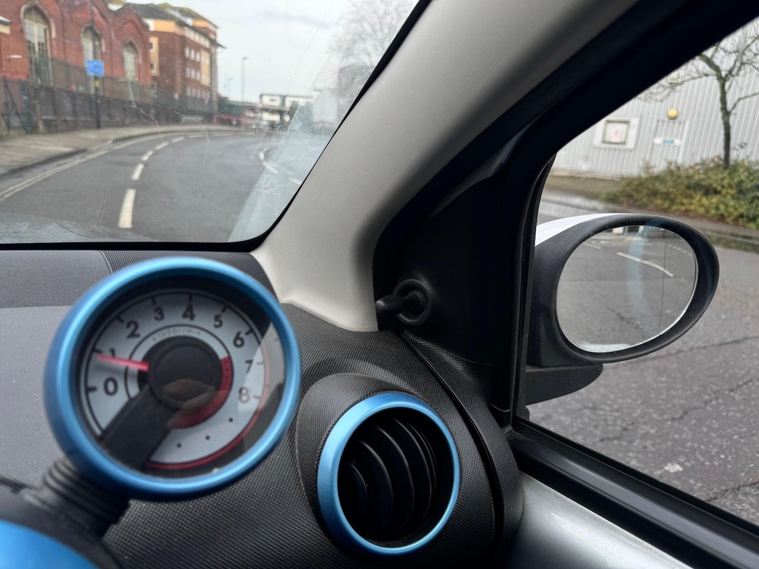 Used Peugeot 107 for sale - 76824246: Photo 8